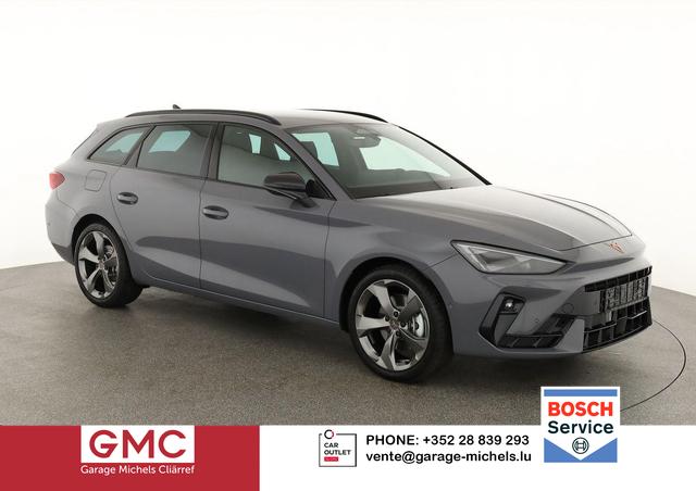 Cupra Leon Sportstourer - 2.0 TSI 150 kW 4Drive DSG 4Drive, Navi, Side, Matrix, el. Klappe, 18-Zoll, 5 J.-Garantie