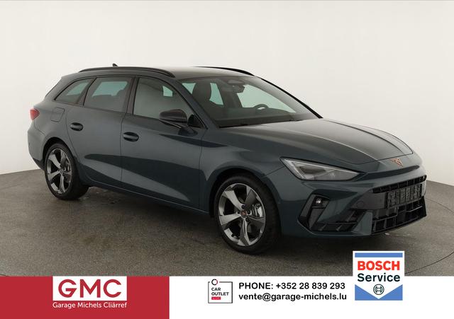 Cupra Leon Sportstourer - 2.0 TSI 150 kW 4Drive DSG 4Drive, Navi, Side, Matrix, el. Klappe, 18-Zoll, 5 J.-Garantie