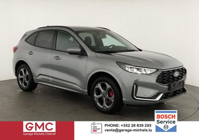 Ford Kuga - Hybrid ST-Line X 2.5 FHEV 4x4 X, AHK, Navi, AreaView, Sound, Side, el. Klappe, Winter, 5 J.-Garantie
