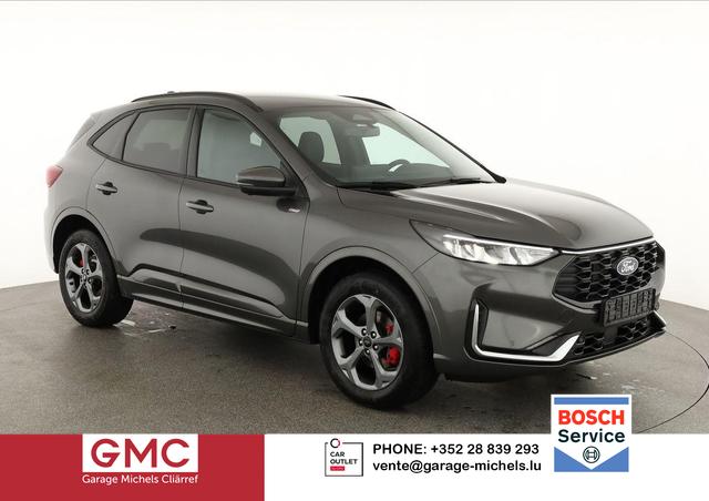 Ford Kuga - Hybrid ST-Line X 2.5 FHEV 4x4 X, AHK, Navi, AreaView, Sound, Side, el. Klappe, Winter, 5 J.-Garantie