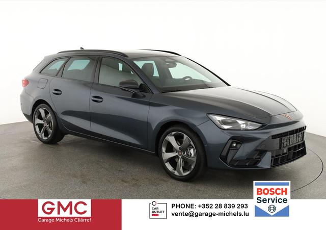 Cupra Leon Sportstourer - 2.0 TSI 150 kW 4Drive DSG 4Drive, Navi, Side, Matrix, el. Klappe, 18-Zoll, 5 J.-Garantie