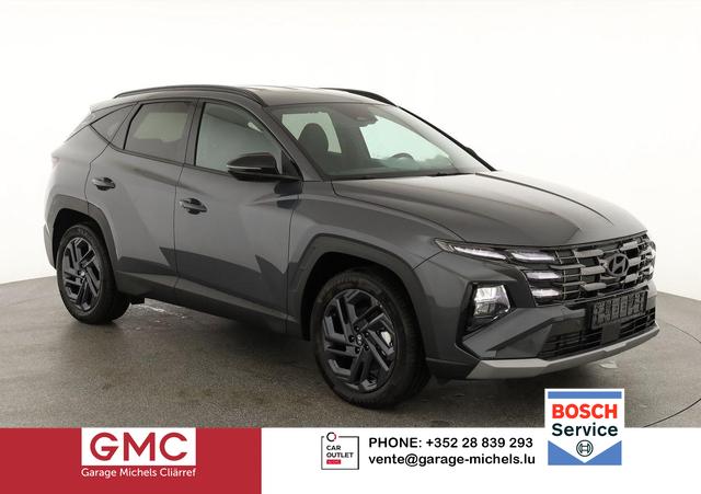 Hyundai TUCSON - 1.6 T-GDI DCT 4WD, Navi, el. Klappe, Kamera, Side, Winter, 19-Zoll