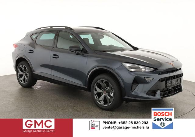 Cupra Formentor - 2.0 TSI 150 kW 4Drive DSG 4Drive, LED, Kamera, ACC, 18-Zoll