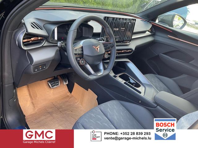 Seat Terra - DSG, Pano, AHK, Matrix, Navi, HuD, el. Klappe, 20-Zoll