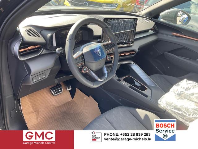 Seat Terra - DSG, Pano, AHK, Matrix, Navi, HuD, el. Klappe, 20-Zoll