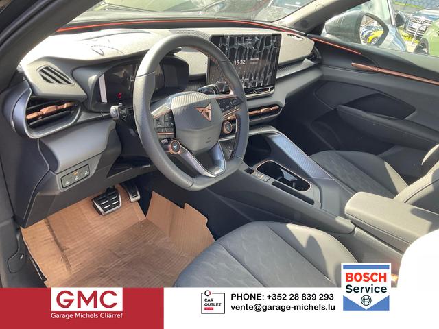 Seat Terra - DSG, Pano, AHK, Matrix, Navi, HuD, el. Klappe, 20-Zoll