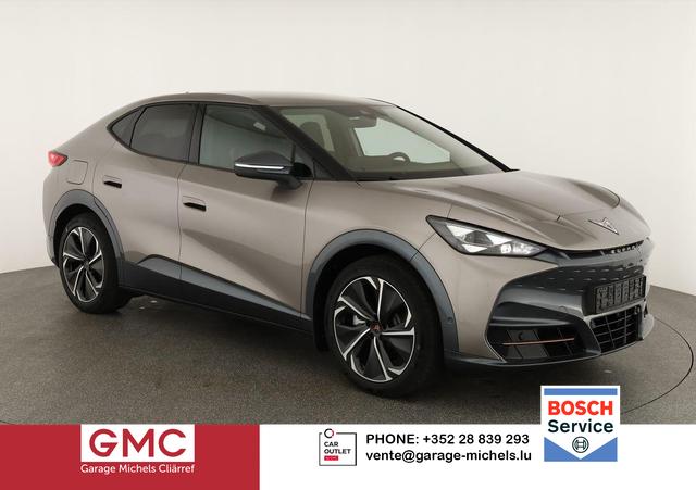 Cupra Tavascan - 250 kW 4Drive VZ VZ, Navi, W&auml;rmepumpe, Kamera, el. Klappe, 20-Zoll, 3 J.-Garantie