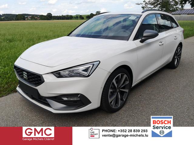 Cupra Leon Sportstourer - Kombi 2.0 TDI DSG Navi ACC LED el. Hk