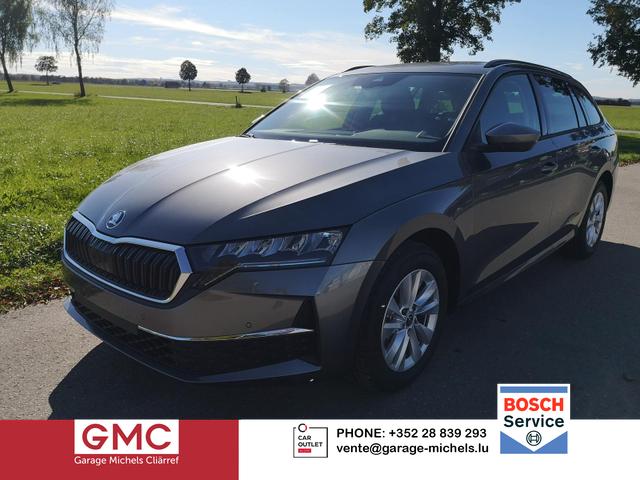 Skoda Octavia Combi - 2.0 TDI 110 kW Selection Kombi DSG Navi PDC GV5 el. Hk