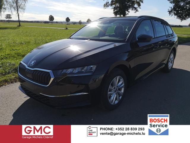 Skoda Octavia Combi - 2.0 TDI 110 kW Selection Kombi DSG Navi PDC GV5 el. Hk
