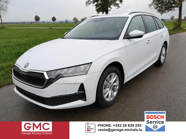 Skoda Octavia Combi - 2.0 TDI 110 kW Selection Kombi DSG Navi PDC GV5 el. Hk