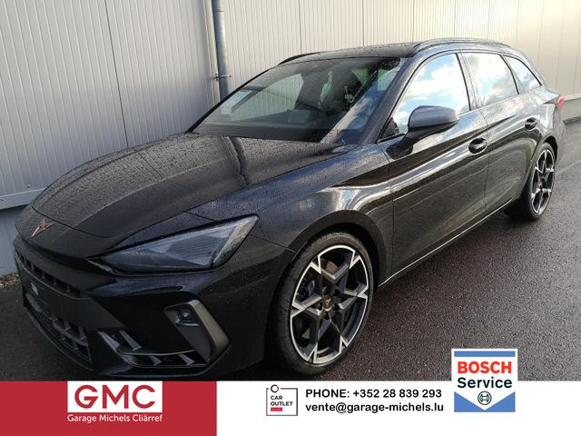 Cupra Leon Sportstourer - 2.0 TSI 245 kW 4Drive VZ Kombi 2.0TSI DSG 4x4 ABT LED el. Hk Navi Pano