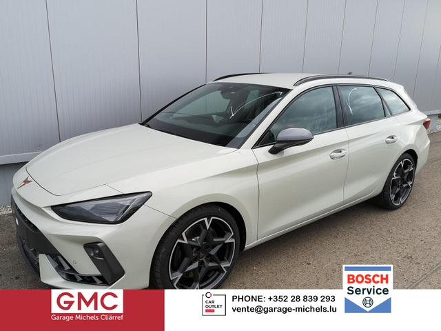 Cupra Leon Sportstourer - 2.0 TSI 245 kW 4Drive VZ Kombi 2.0TSI DSG 4x4 ABT AHK GV5 LED el. Hk