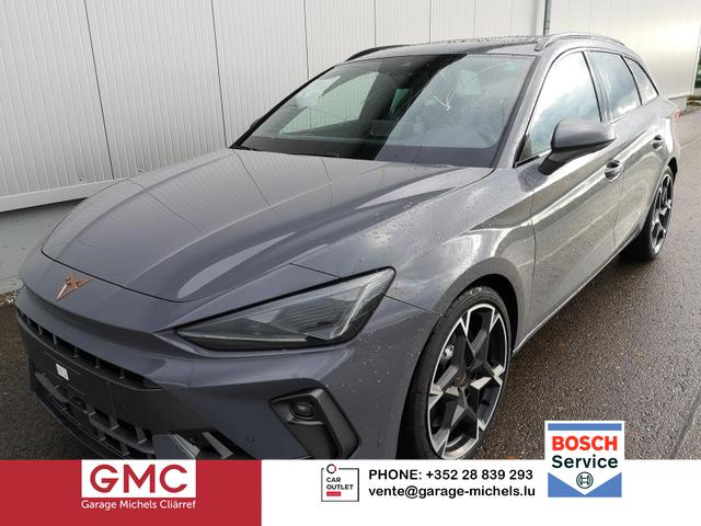 Cupra Leon Sportstourer - 2.0 TSI 245 kW 4Drive VZ Kombi 2.0TSI DSG 4x4 ABT LED el. Hk Navi Pano