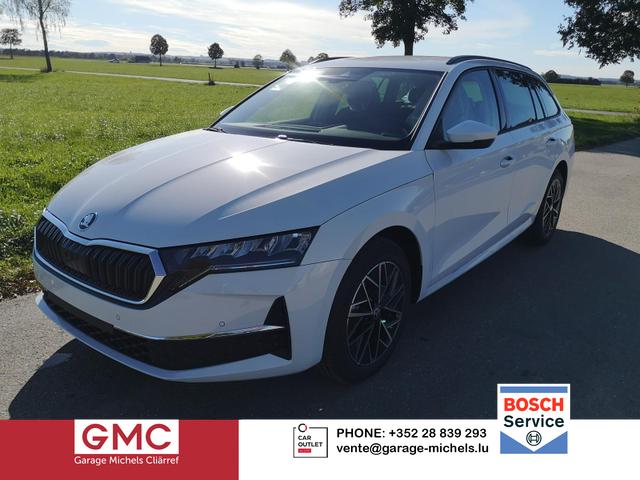Skoda Octavia Combi - 2.0 TDI 110 kW Selection Kombi DSG Pano 17 Lodge Navi PDC GV5 el. Hk