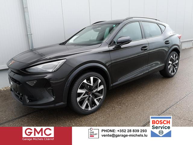 Cupra Formentor - VZ 2.0 TSI 245 kW 4Drive 2.0TSI DSG ABT AHK Pano