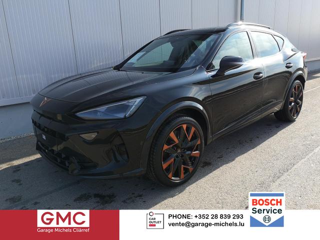 Cupra Formentor - VZ 2.0 TSI 245 kW 4Drive 2.0TSI DSG Pano 19 Zoll Copper