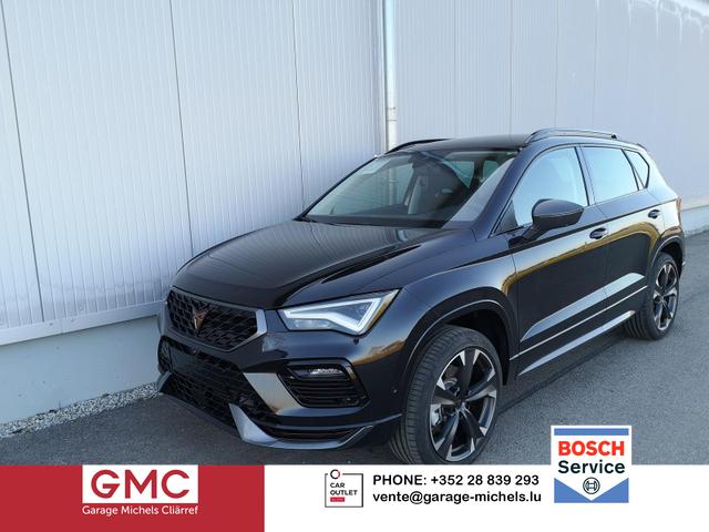 Cupra Ateca - 4Drive 2.0 TSI DSG Navi LED ACC 19 Zoll