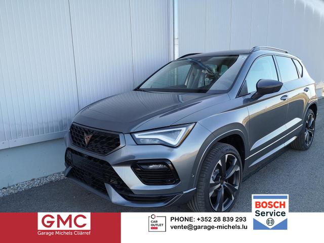 Cupra Ateca - 4Drive 2.0 TSI DSG Navi LED ACC 19 Zoll