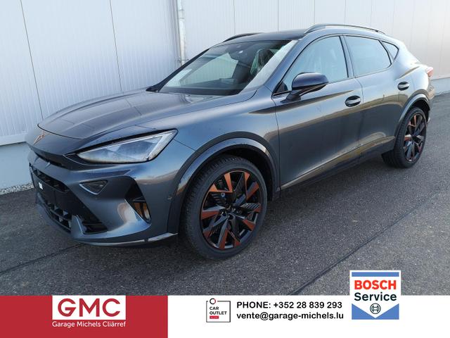 Cupra Formentor - VZ 2.0 TSI 245 kW 4Drive 2.0TSI DSG Pano 19 Zoll Copper