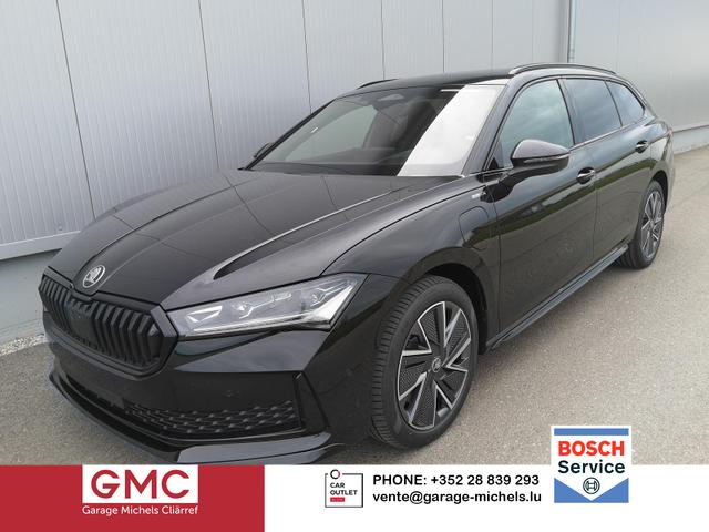 Skoda Superb Combi - 1.5 TSI iV 150 kW Sportline Kombi Head Up Pano AHK GV5
