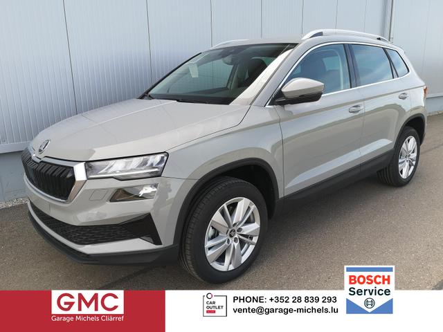 Skoda Karoq - Selection 2.0 TDI DSG 4x4 GV5 AHK 17