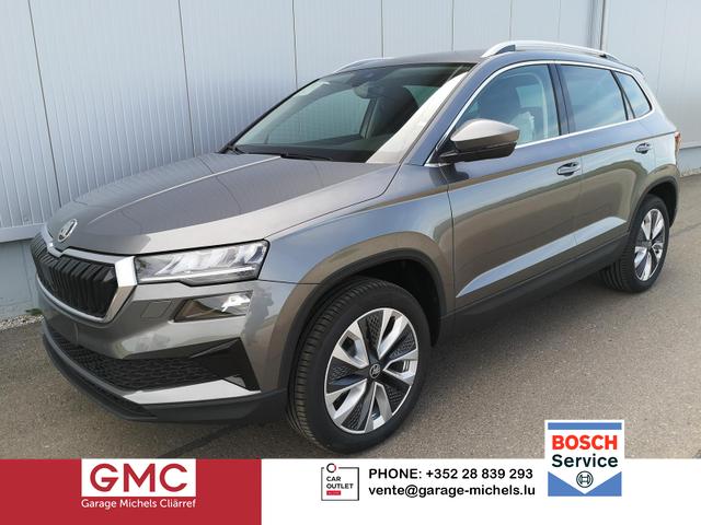 Skoda Karoq - Selection 2.0 TDI DSG 4x4 GV5 AHK 18 Ladeb