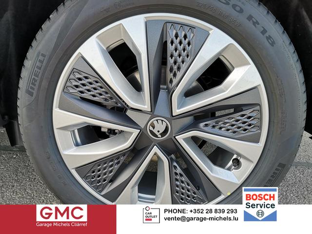 Skoda Karoq - Selection 2.0 TDI DSG 4x4 GV5 AHK 18 Ladeb