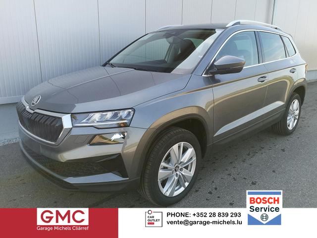 Skoda Karoq - Selection 2.0 TDI DSG GV5 AHK 17