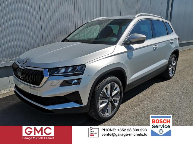 Skoda Karoq - Selection 2.0 TDI DSG 4x4 GV5 AHK 18 Ladeb