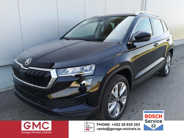 Skoda Karoq - Selection 2.0 TDI DSG 4x4 GV5 AHK 18 Ladeb