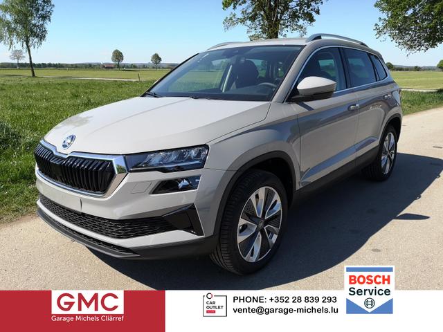 Skoda Karoq - Selection 2.0 TDI DSG 4x4 GV5 AHK 18 Ladeb