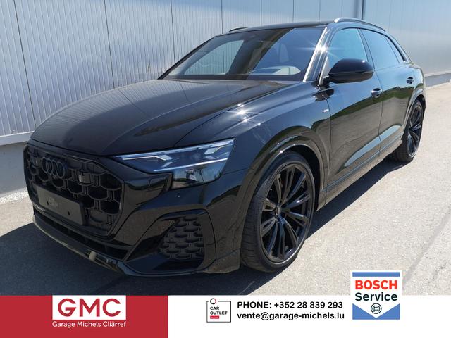 Audi Q8 - 50 TDI quattro 50TDI S Line Standh. AHK Head Leder GV5
