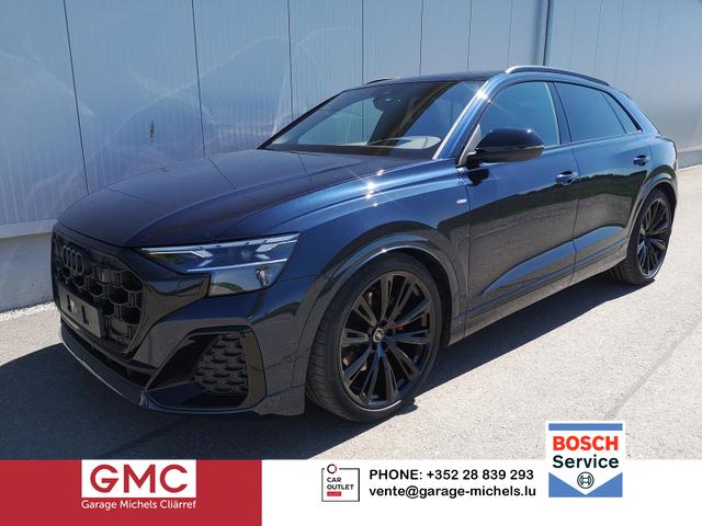 Audi Q8 - 50 TDI quattro 50TDI S Line Standh. AHK Head Leder GV5