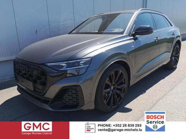 Audi Q8 - 50 TDI quattro 50TDI S Line Standh. AHK Head Leder GV5