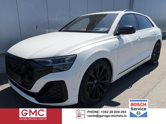 Audi Q8 - 50 TDI quattro 50TDI S Line Standh. AHK Head Leder GV5