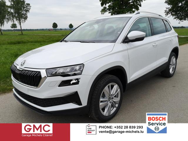 Skoda Karoq - Selection 2.0 TDI DSG 4x4 GV5 AHK 17