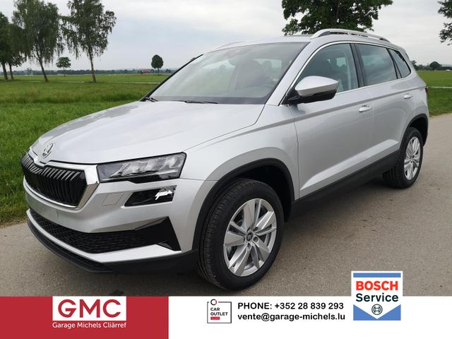 Skoda Karoq - Selection 2.0 TDI DSG GV5 AHK 17