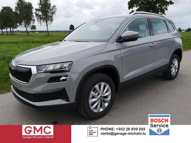Skoda Karoq - Selection 1.5 TSI DSG GV5 AHK Navi ACC