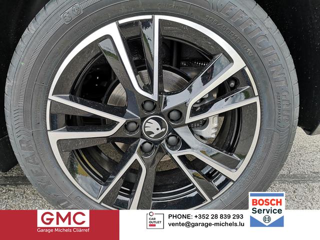 Skoda Fabia - Monte Carlo 1.5TSI DSG ABT ACC GV5 Kam
