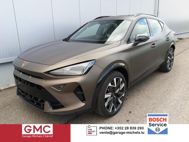 Cupra Formentor - VZ 2.0 TSI 245 kW 4Drive 2.0TSI DSG ABT AHK GV5 Navi Matrix