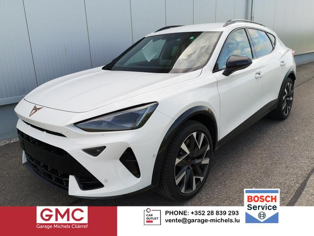 Cupra Formentor - VZ 2.0 TSI 245 kW 4Drive 2.0TSI DSG ABT AHK GV5 Navi Matrix