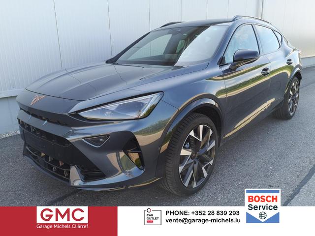 Cupra Formentor - VZ 2.0 TSI 245 kW 4Drive 2.0TSI DSG ABT AHK GV5 Navi Matrix