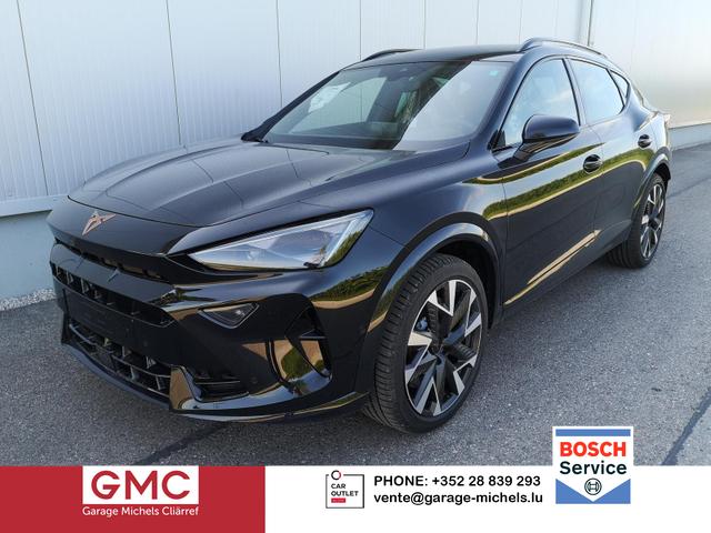 Cupra Formentor - VZ 2.0 TSI 245 kW 4Drive 2.0TSI DSG ABT AHK GV5 Navi Matrix