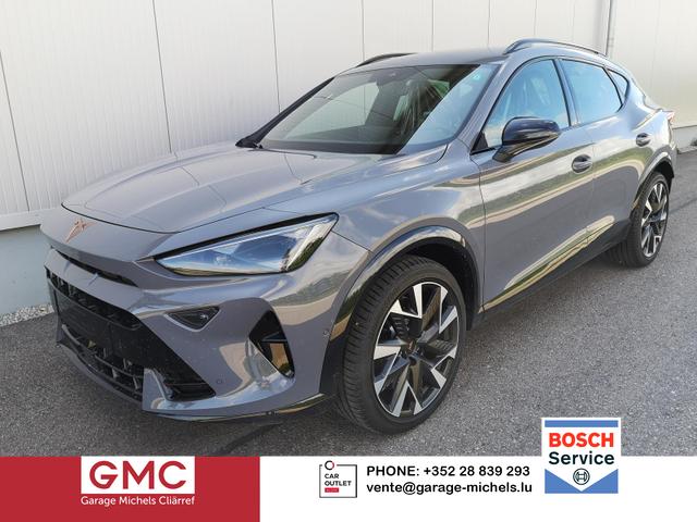 Cupra Formentor - VZ 2.0 TSI 245 kW 4Drive 2.0TSI DSG ABT AHK GV5 Navi Matrix