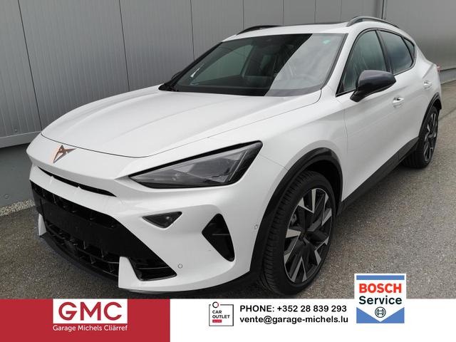 Cupra Formentor - VZ 2.0 TSI 245 kW 4Drive 2.0TSI DSG ABT AHK GV5 Navi Matrix Pano Sound