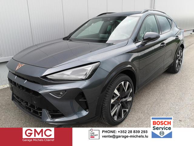 Cupra Formentor - VZ 2.0 TSI 245 kW 4Drive 2.0TSI DSG ABT AHK GV5 Navi Matrix Pano Sound