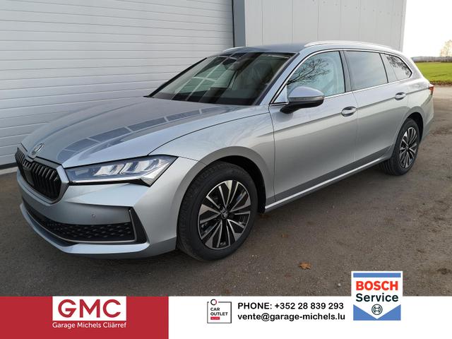 Skoda Superb Combi - 2.0 TDI 142kW 4x4 Selection DSG ABT AHK 360 Head Up