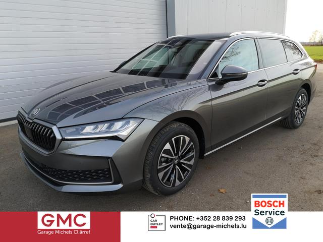 Skoda Superb Combi - 2.0 TDI 142kW 4x4 Selection DSG AHK 360 Head Up Pano