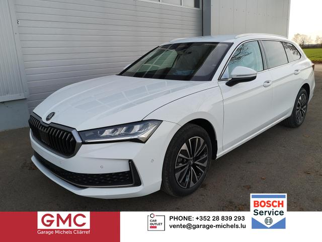 Skoda Superb Combi - 2.0 TDI 142kW 4x4 Selection DSG ABT AHK 360 Head Up